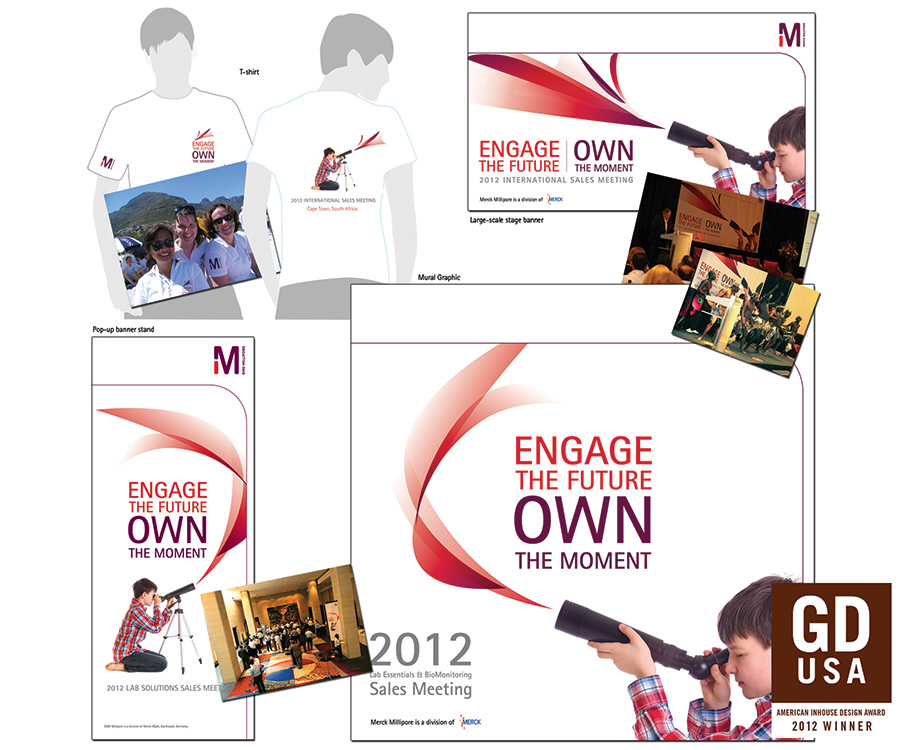 Life Science Small Molecule campaign