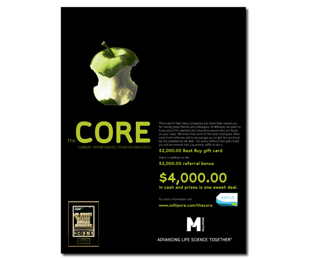 Merck Millipore core creative