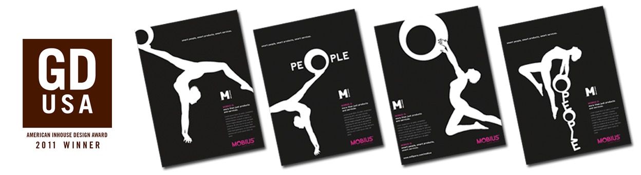 Mobius Award Banner