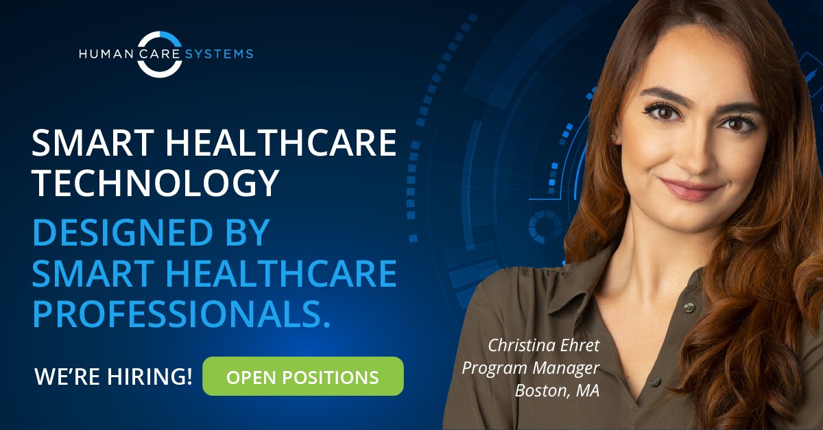 HCS recruitment ad 2