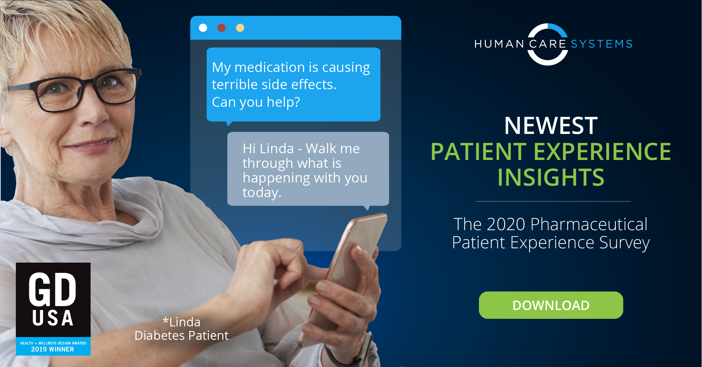 Patient experience survey