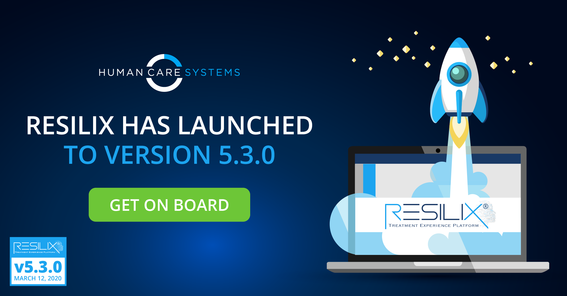 Version launch